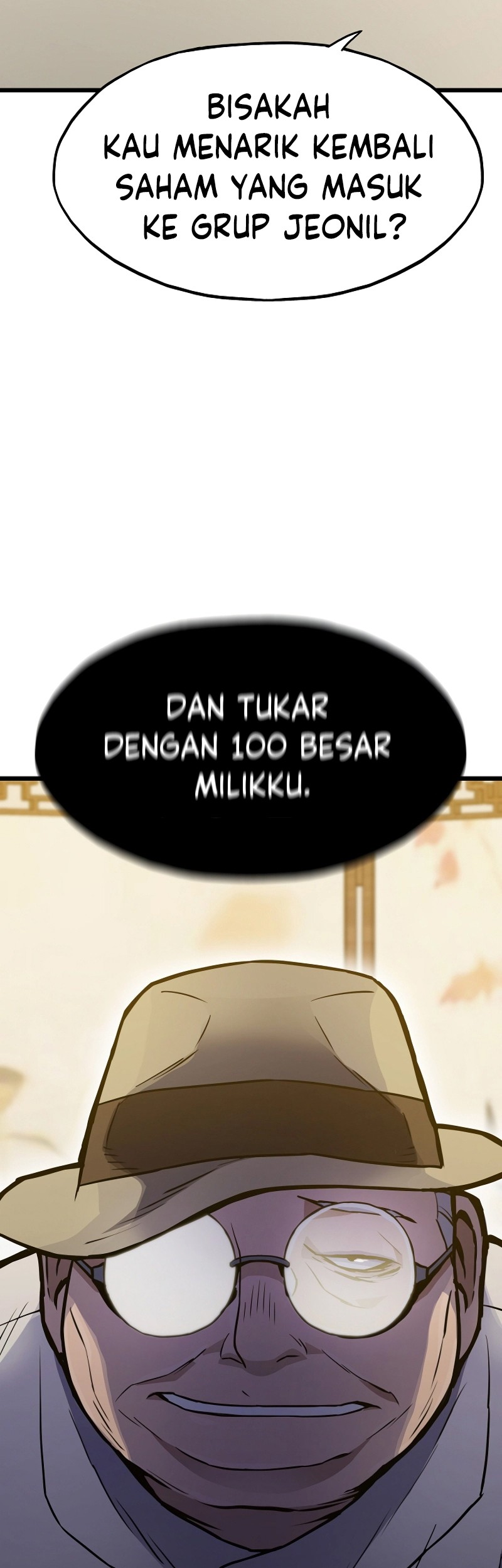 Past Life Regressor Remake 2022 Chapter 29 Halaman 16
