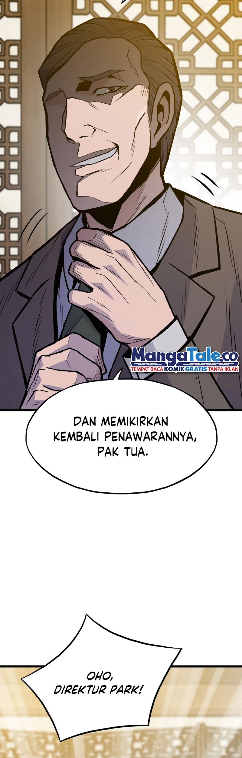 Past Life Regressor Remake 2022 Chapter 29 Halaman 22