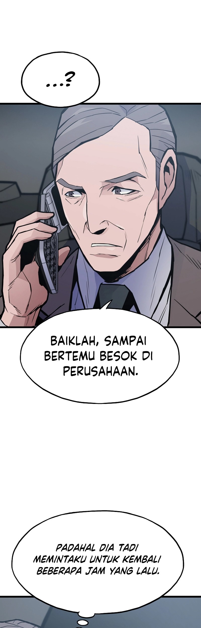 Past Life Regressor Remake 2022 Chapter 29 Halaman 30