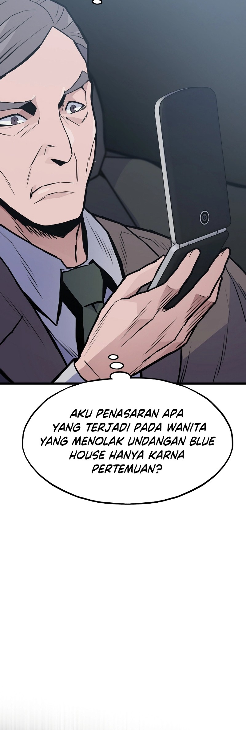 Past Life Regressor Remake 2022 Chapter 29 Halaman 31