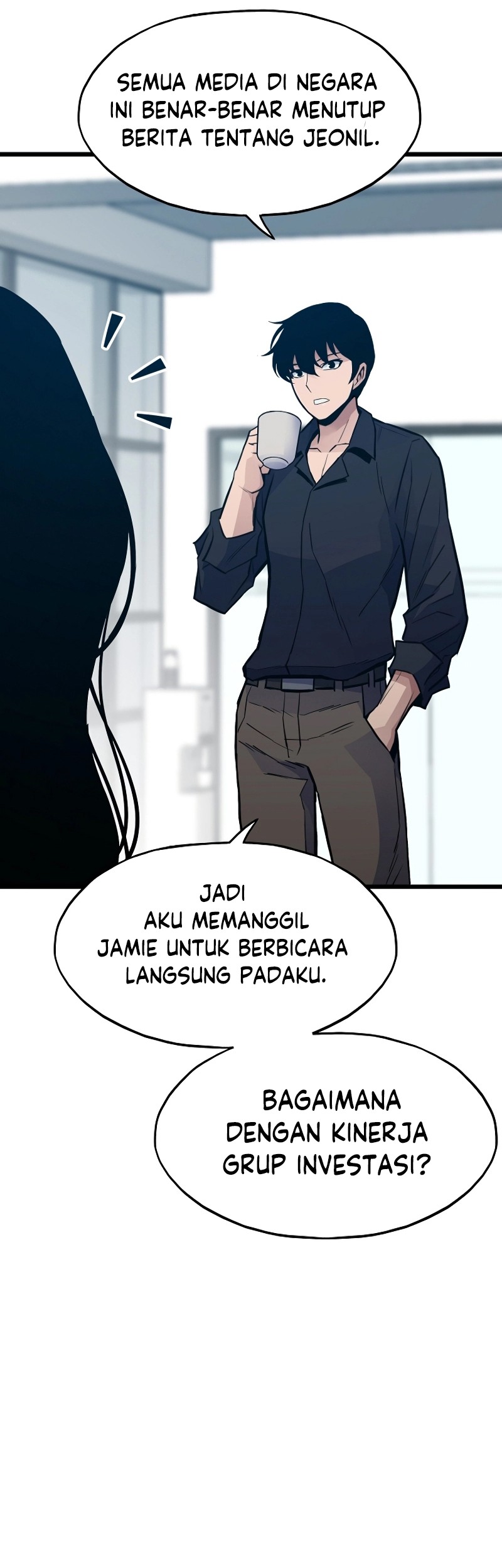Past Life Regressor Remake 2022 Chapter 29 Halaman 37