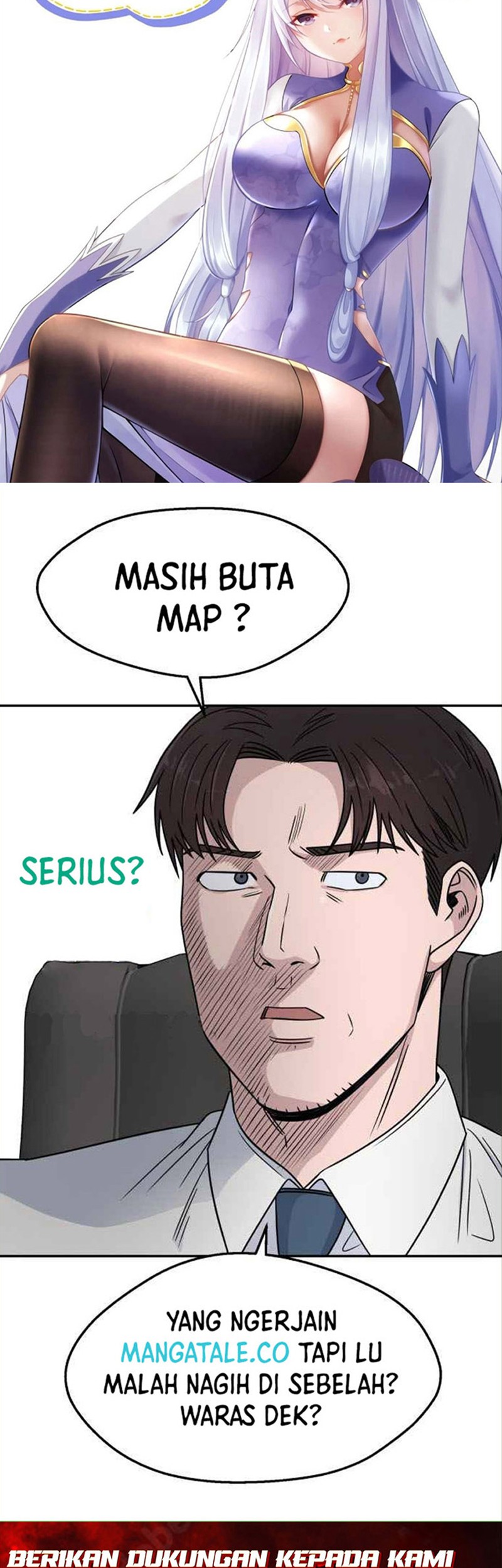 Past Life Regressor Remake 2022 Chapter 29 Halaman 71