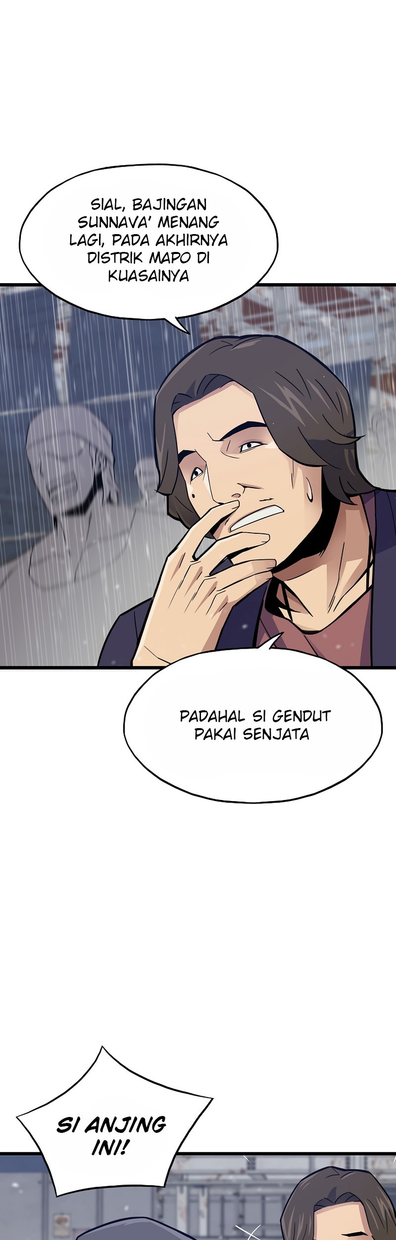 Past Life Regressor Remake 2022 Chapter 3 Halaman 10