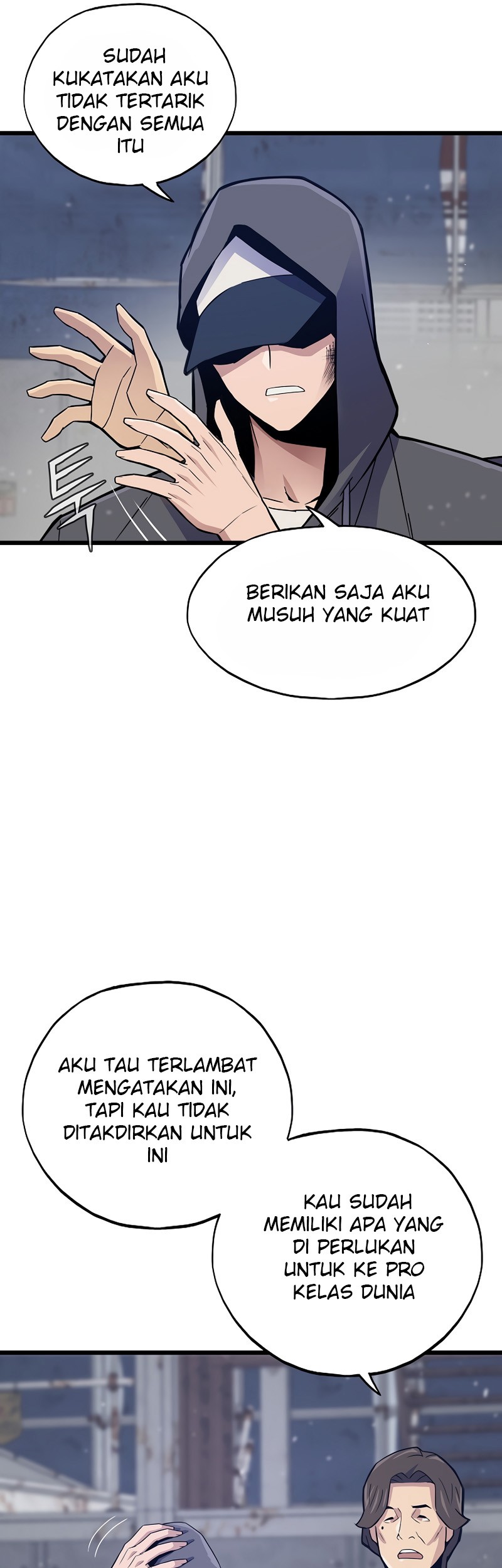 Past Life Regressor Remake 2022 Chapter 3 Halaman 12