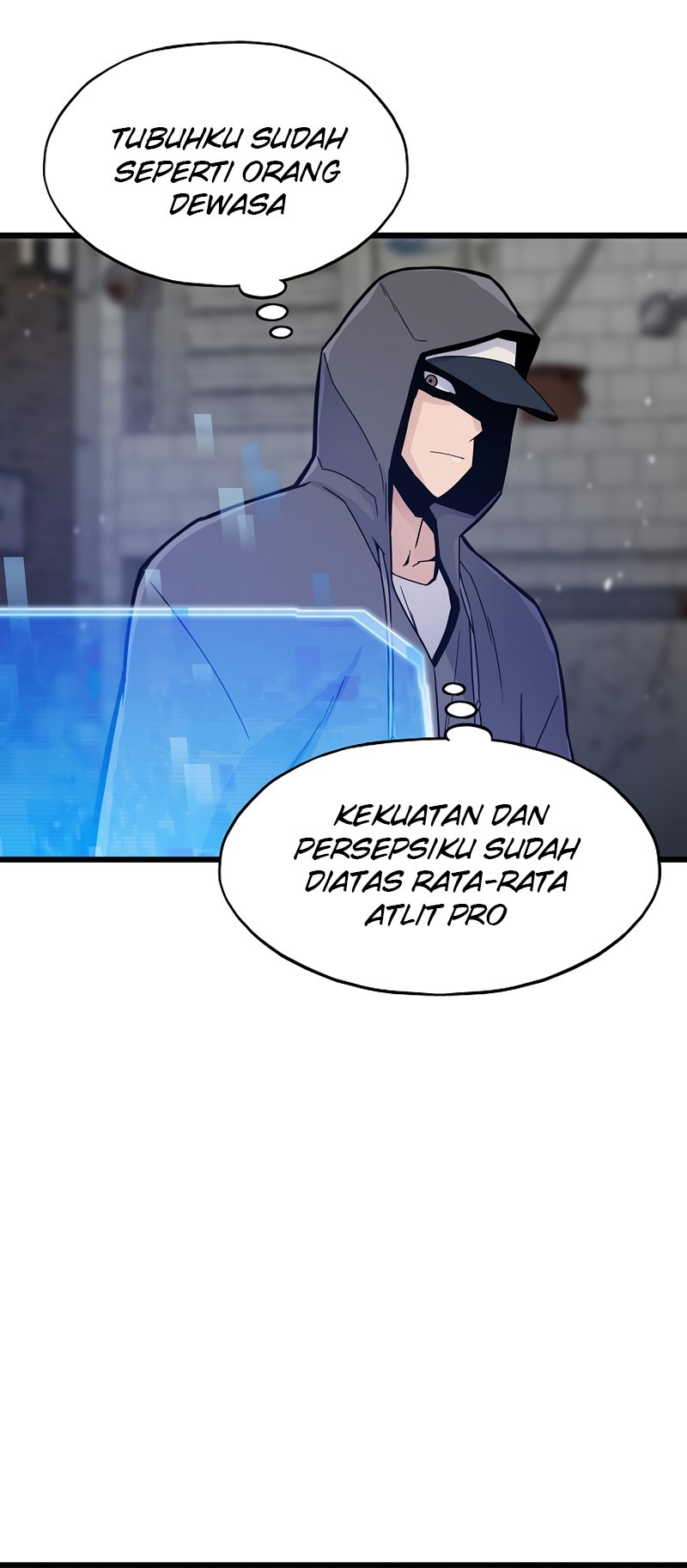 Past Life Regressor Remake 2022 Chapter 3 Halaman 16