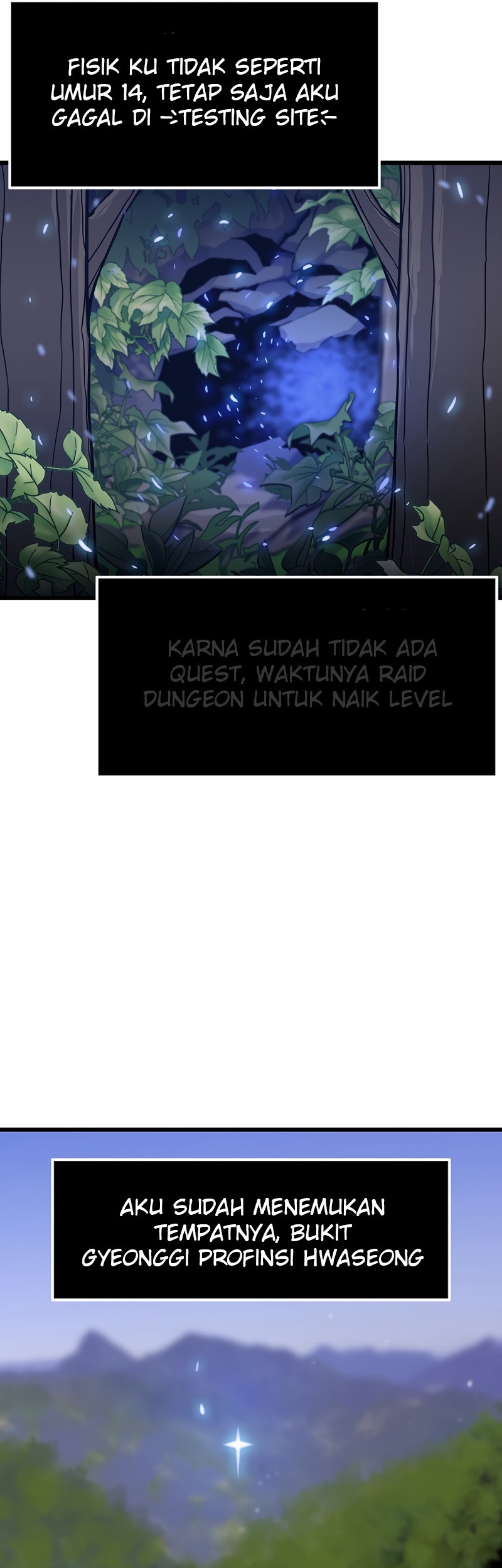 Past Life Regressor Remake 2022 Chapter 3 Halaman 22