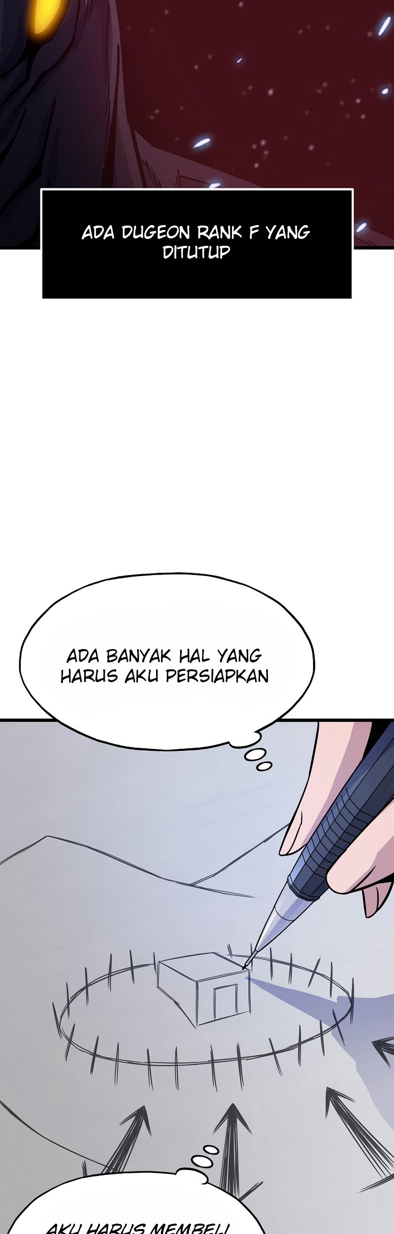 Past Life Regressor Remake 2022 Chapter 3 Halaman 24