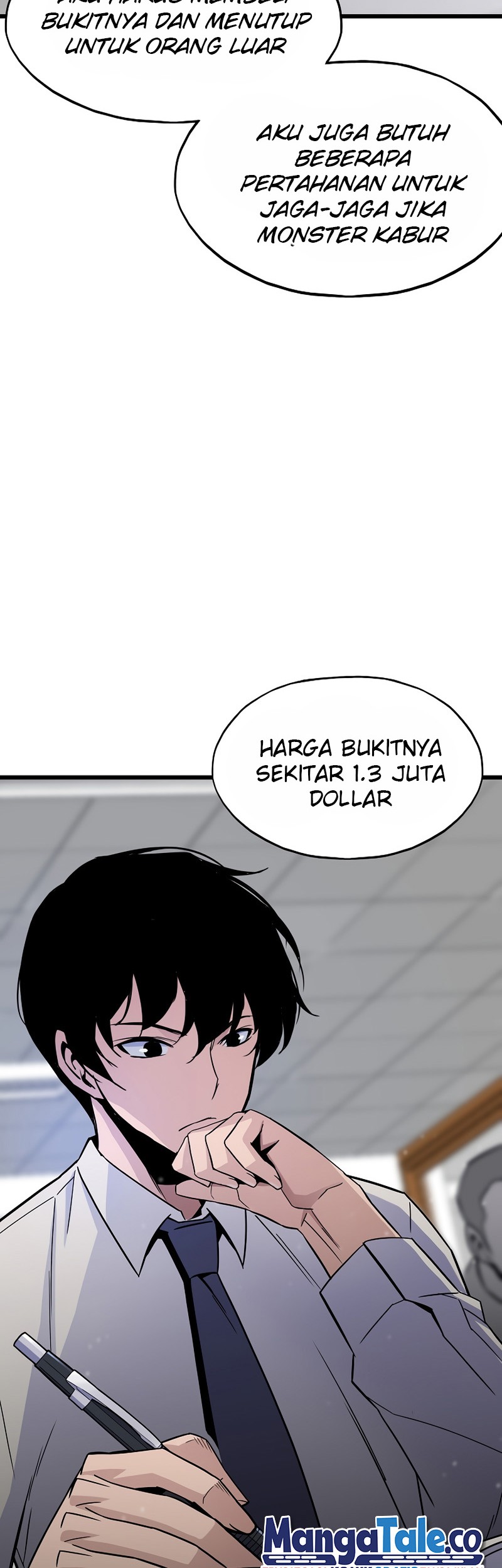 Past Life Regressor Remake 2022 Chapter 3 Halaman 25