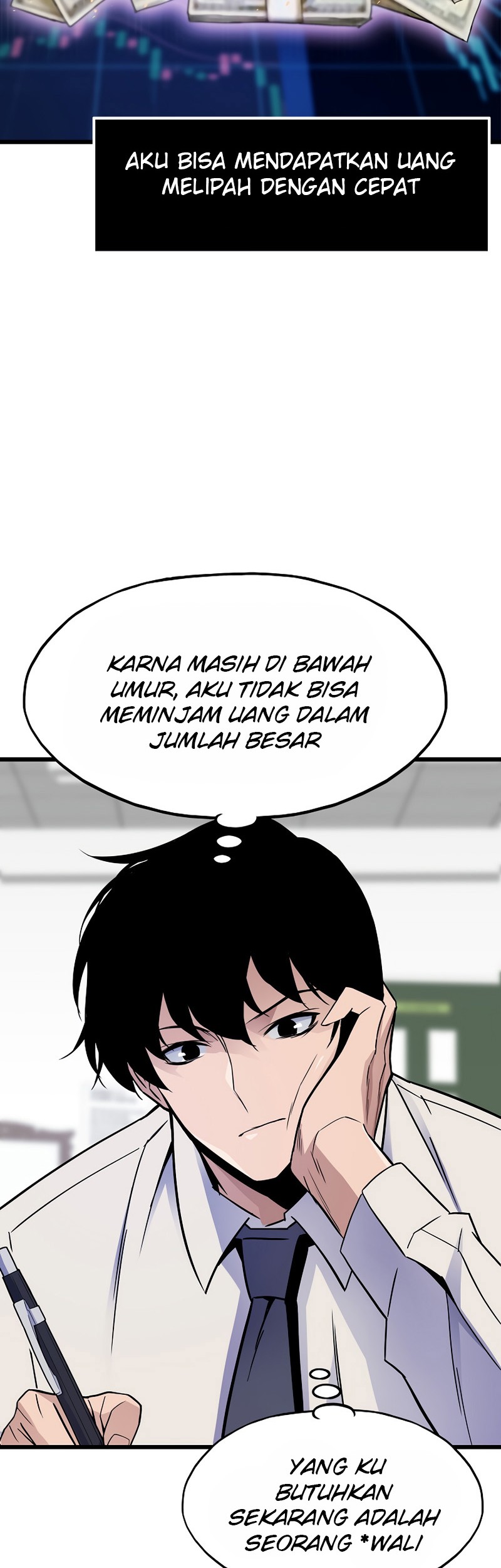 Past Life Regressor Remake 2022 Chapter 3 Halaman 30