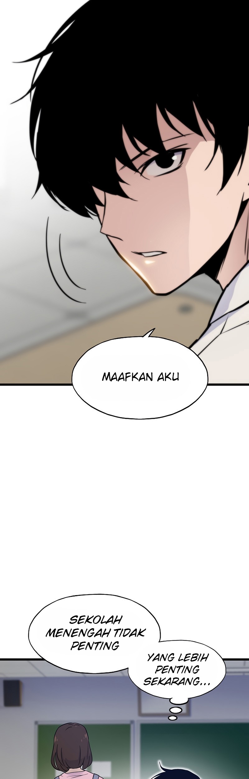 Past Life Regressor Remake 2022 Chapter 3 Halaman 34