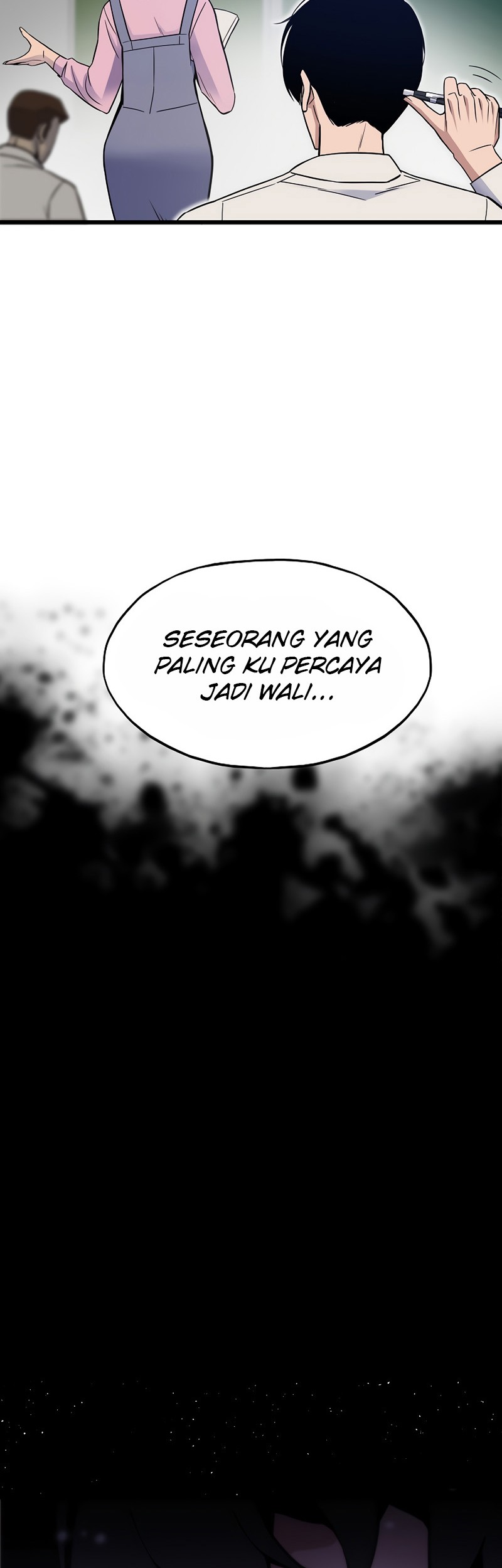 Past Life Regressor Remake 2022 Chapter 3 Halaman 35