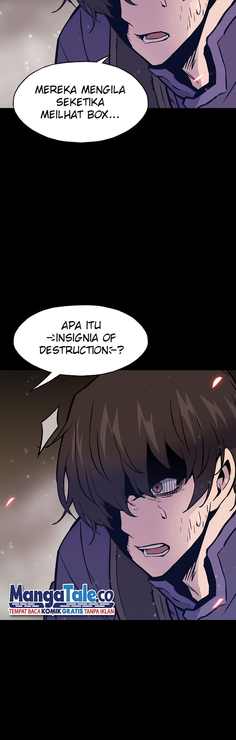Past Life Regressor Remake 2022 Chapter 3 Halaman 45