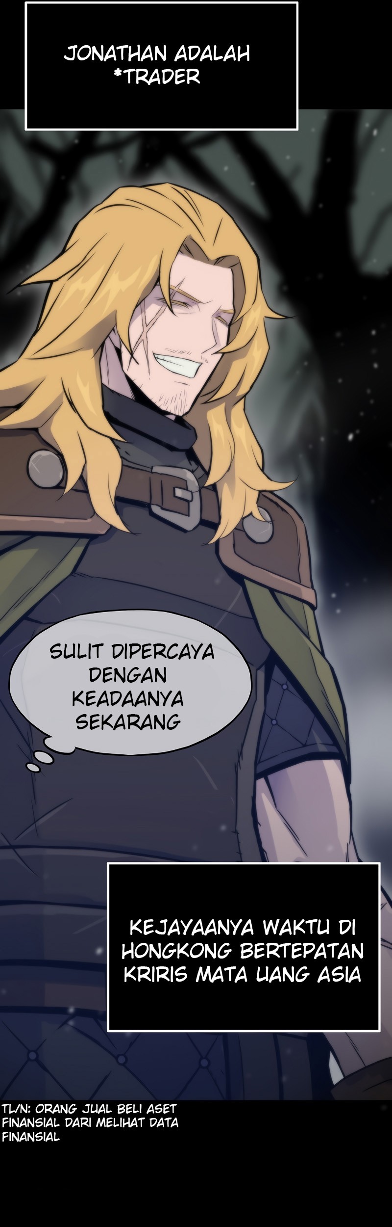 Past Life Regressor Remake 2022 Chapter 3 Halaman 56