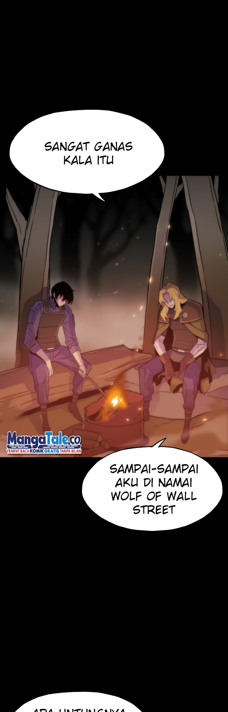 Past Life Regressor Remake 2022 Chapter 3 Halaman 57
