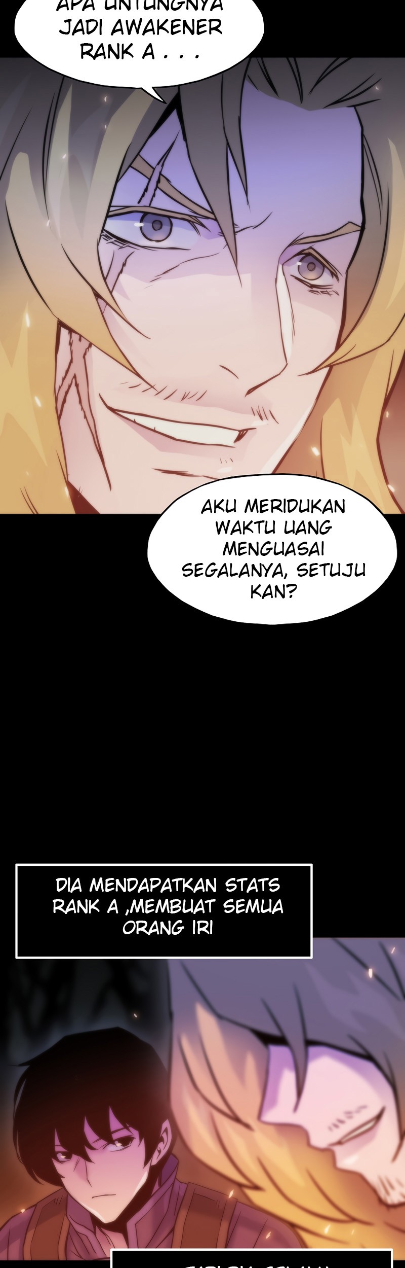Past Life Regressor Remake 2022 Chapter 3 Halaman 58