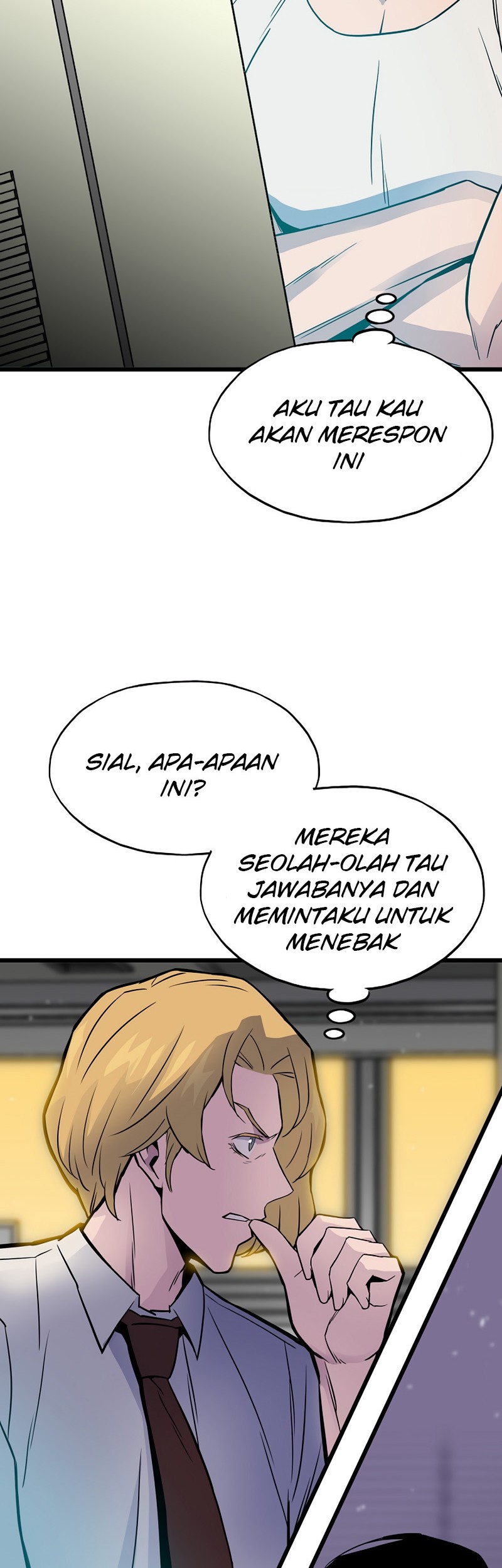 Past Life Regressor Remake 2022 Chapter 3 Halaman 77