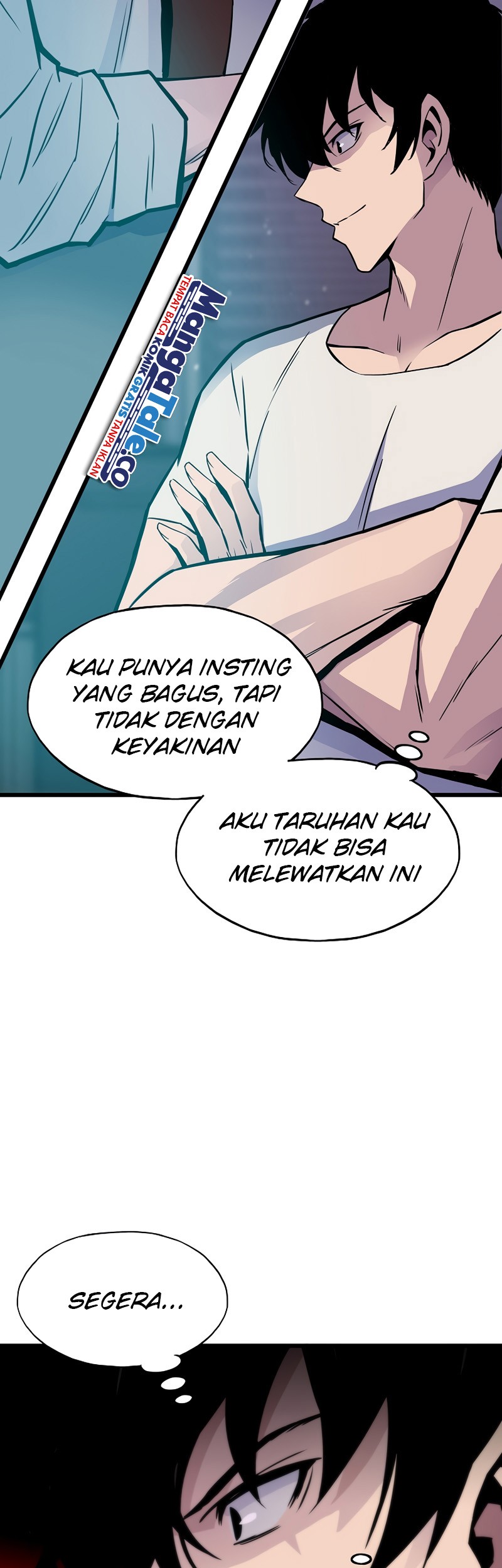 Past Life Regressor Remake 2022 Chapter 3 Halaman 78