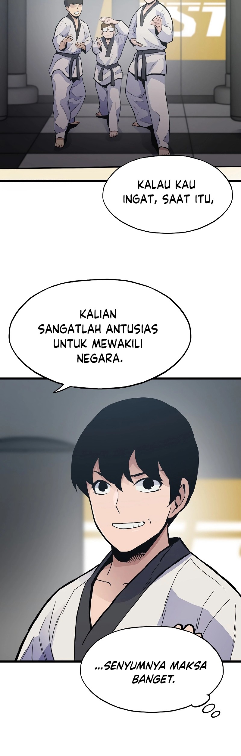 Past Life Regressor Remake 2022 Chapter 30 Halaman 2