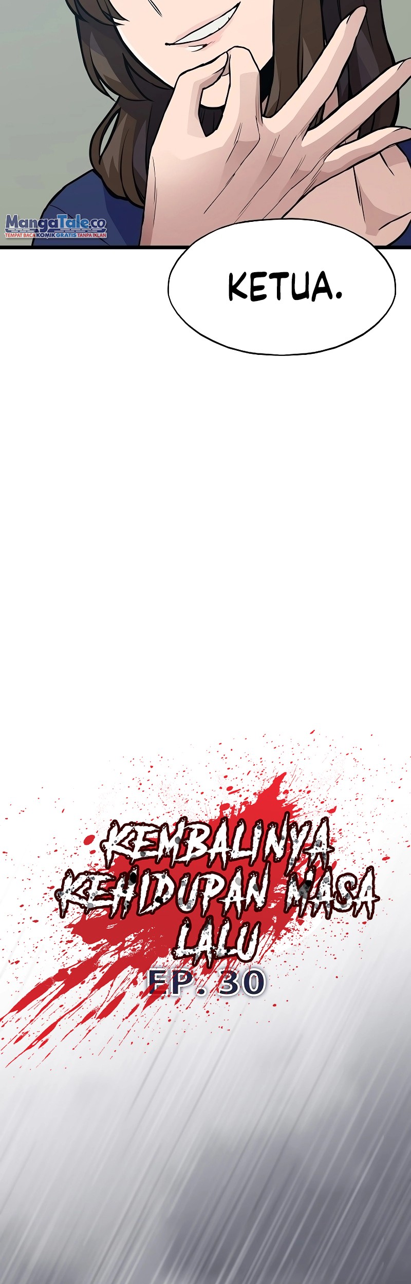 Past Life Regressor Remake 2022 Chapter 30 Halaman 12