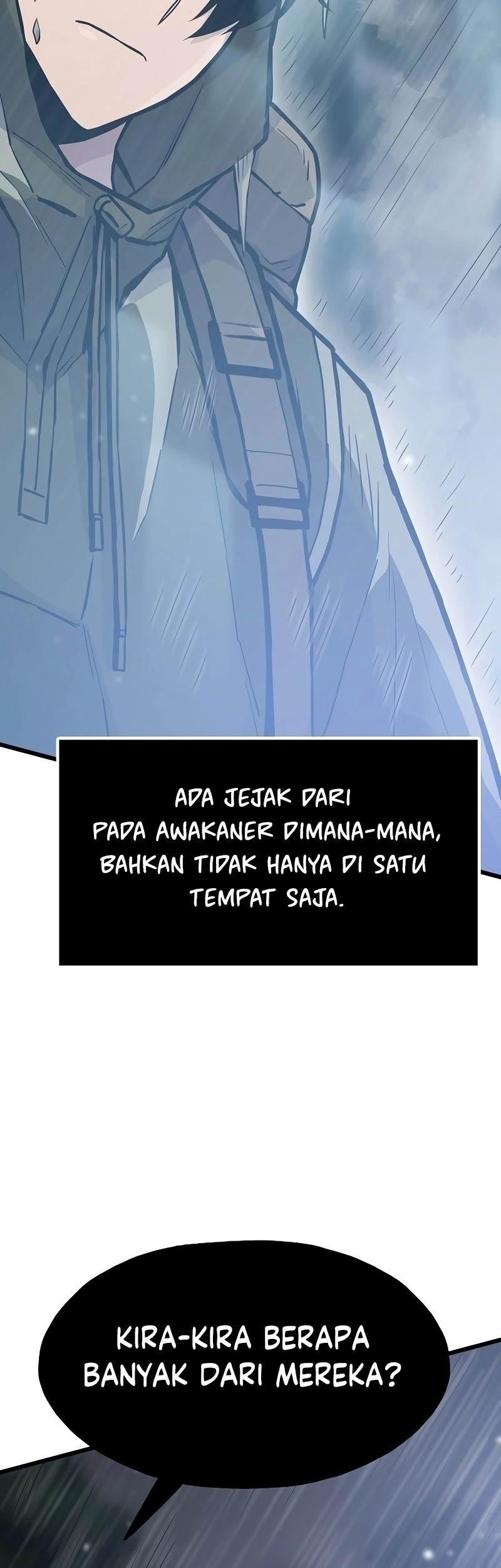Past Life Regressor Remake 2022 Chapter 30 Halaman 23
