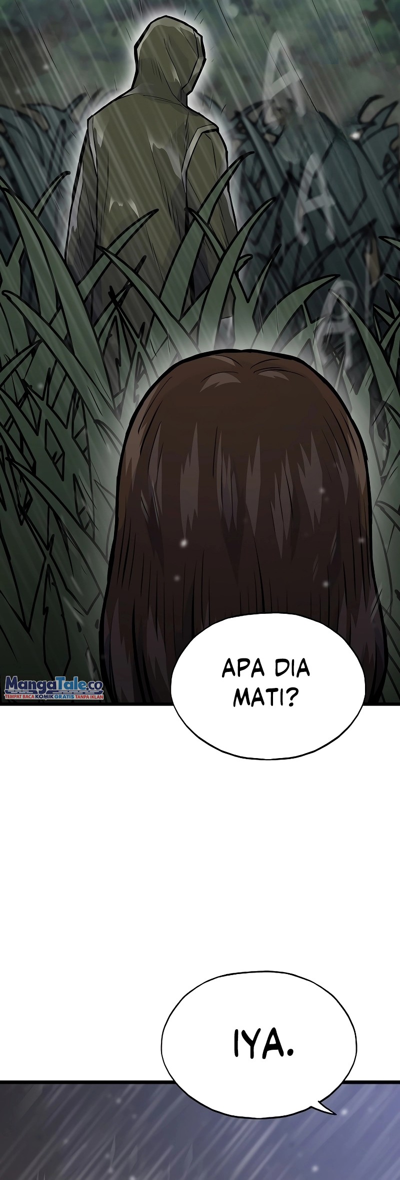Past Life Regressor Remake 2022 Chapter 30 Halaman 37