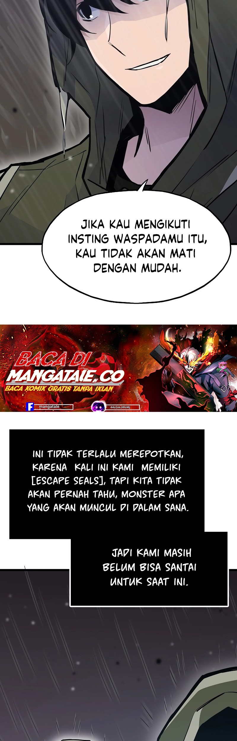 Past Life Regressor Remake 2022 Chapter 30 Halaman 40