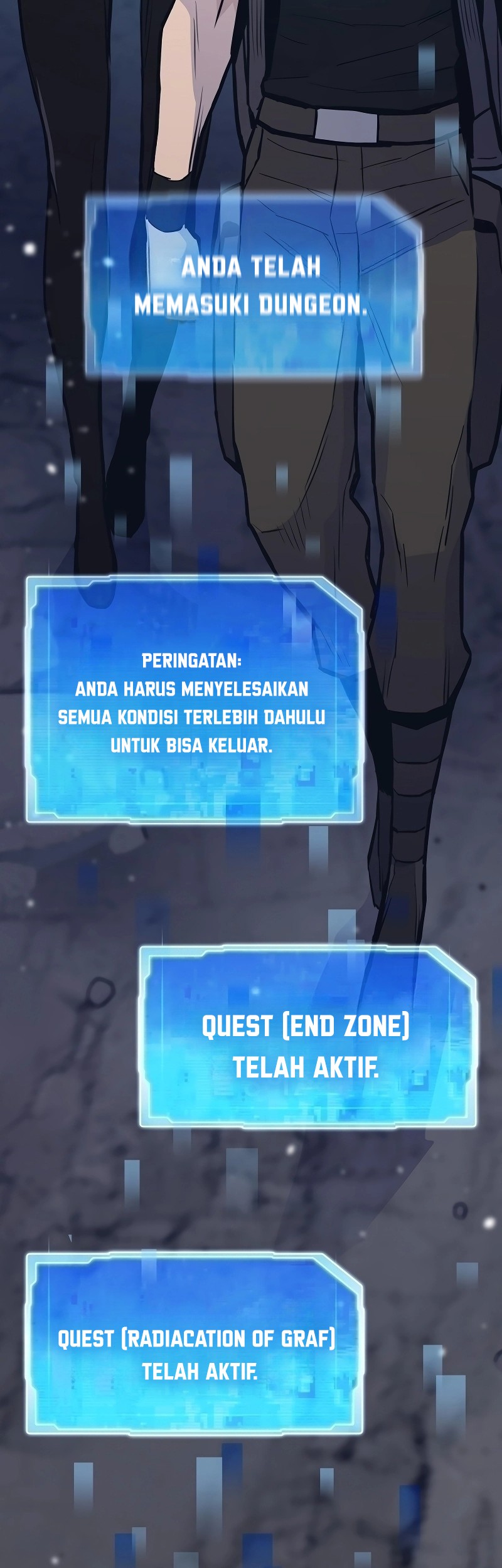 Past Life Regressor Remake 2022 Chapter 30 Halaman 43