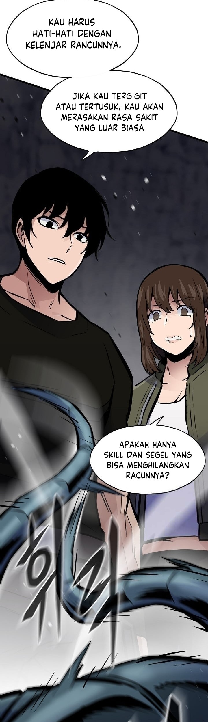 Past Life Regressor Remake 2022 Chapter 31 Halaman 9