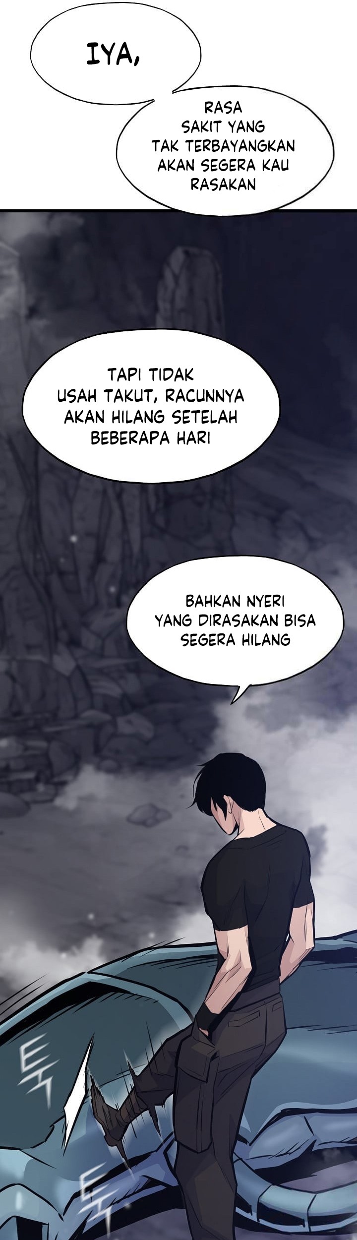 Past Life Regressor Remake 2022 Chapter 31 Halaman 11