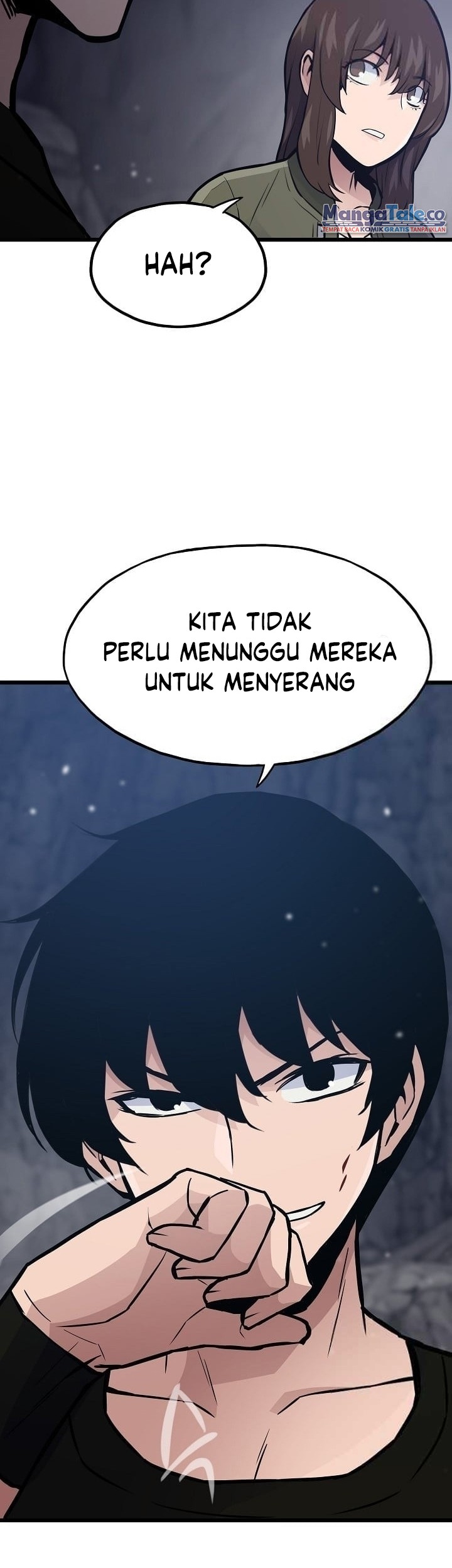 Past Life Regressor Remake 2022 Chapter 31 Halaman 35