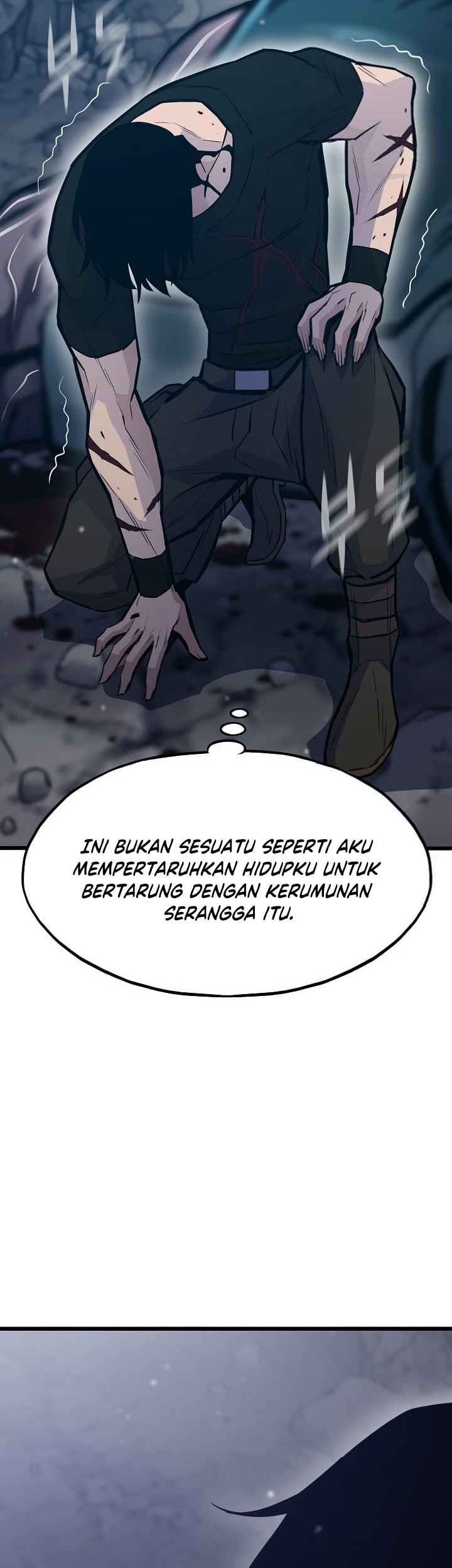 Past Life Regressor Remake 2022 Chapter 31 Halaman 43