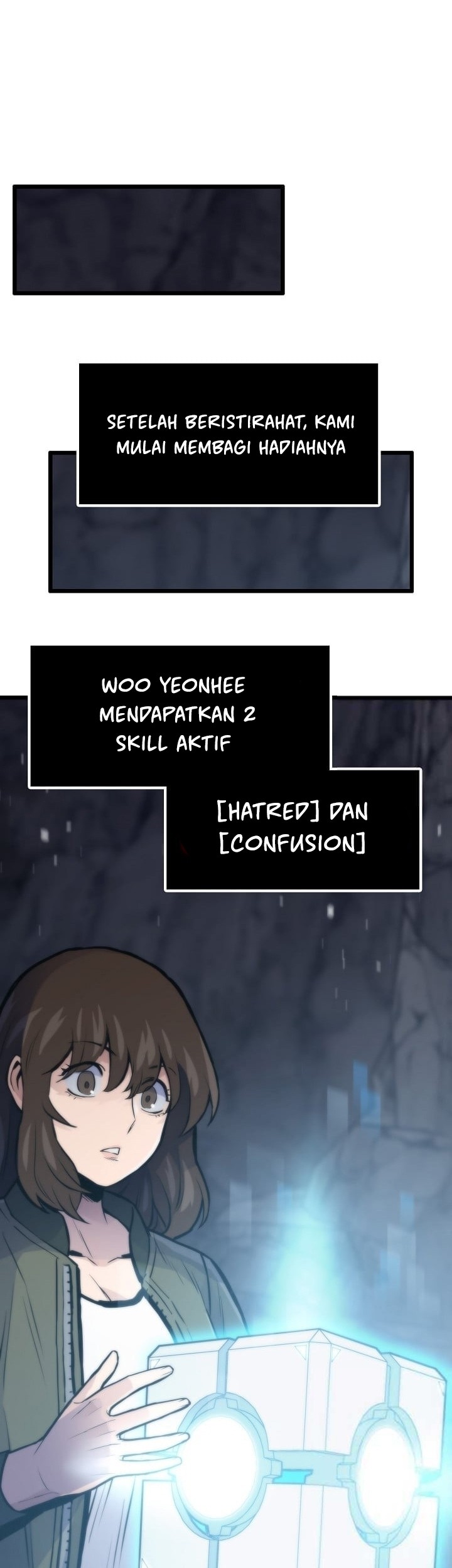 Past Life Regressor Remake 2022 Chapter 31 Halaman 50