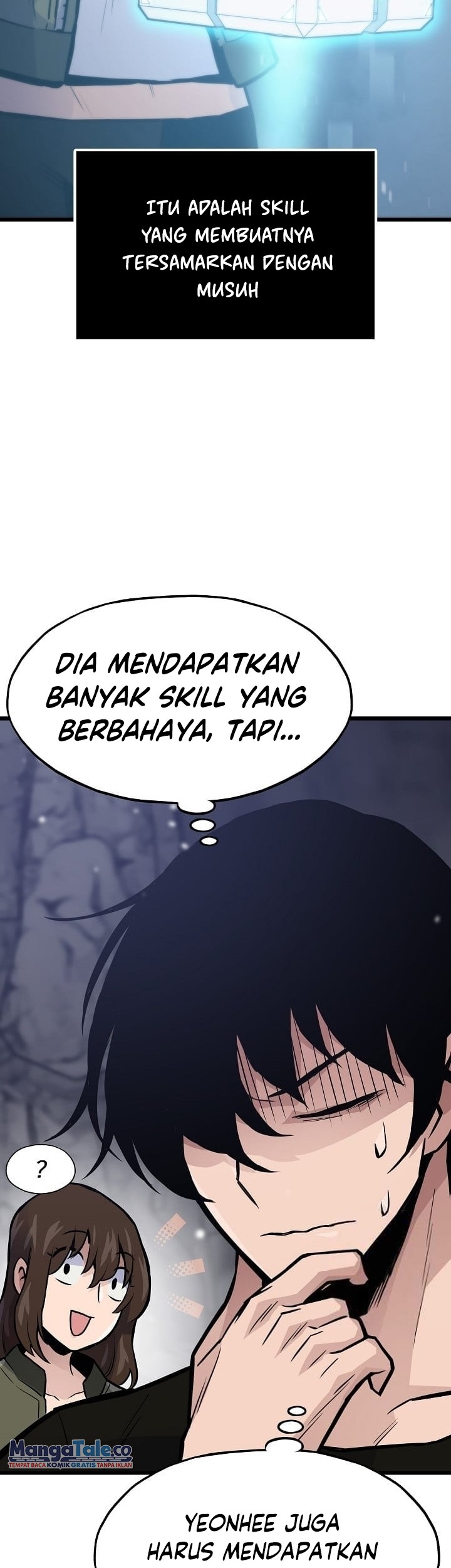Past Life Regressor Remake 2022 Chapter 31 Halaman 51