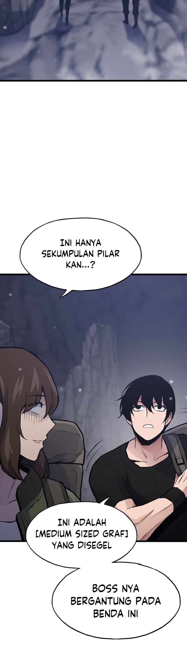 Past Life Regressor Remake 2022 Chapter 31 Halaman 58