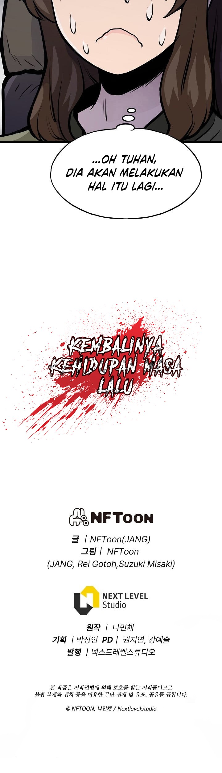 Past Life Regressor Remake 2022 Chapter 31 Halaman 66