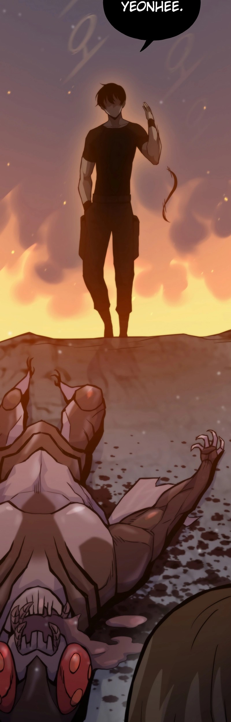 Past Life Regressor Remake 2022 Chapter 32 Halaman 40