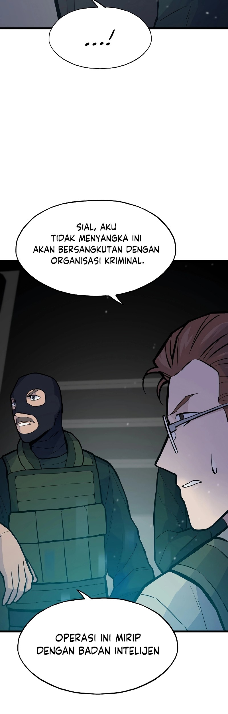 Past Life Regressor Remake 2022 Chapter 33 Halaman 7