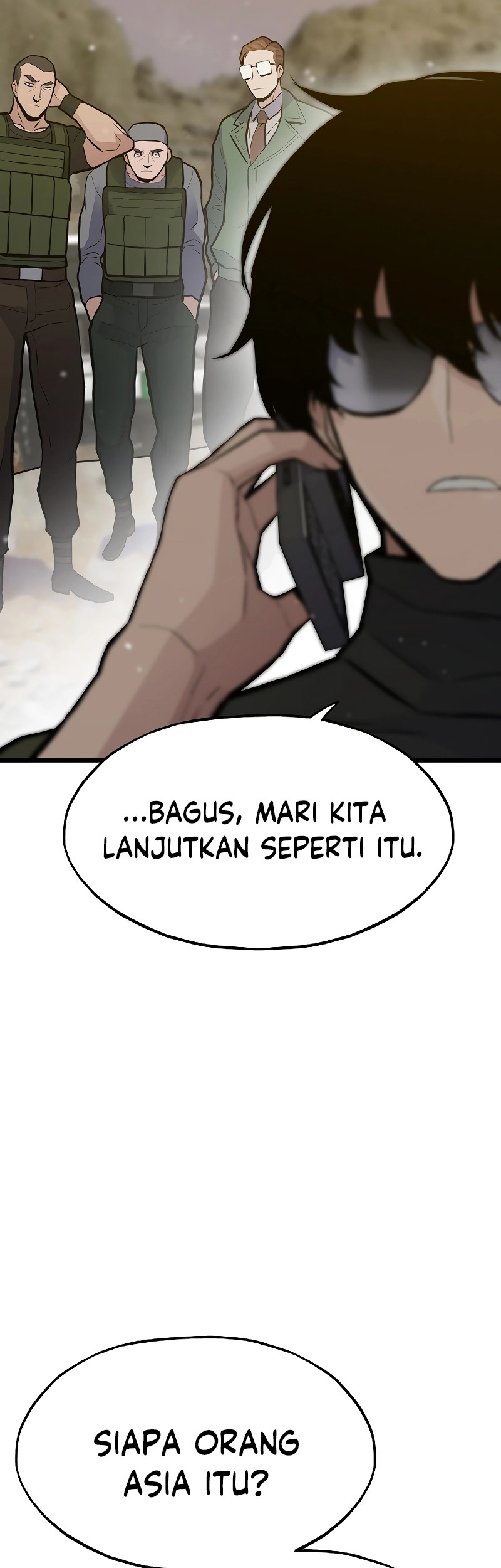 Past Life Regressor Remake 2022 Chapter 33 Halaman 59