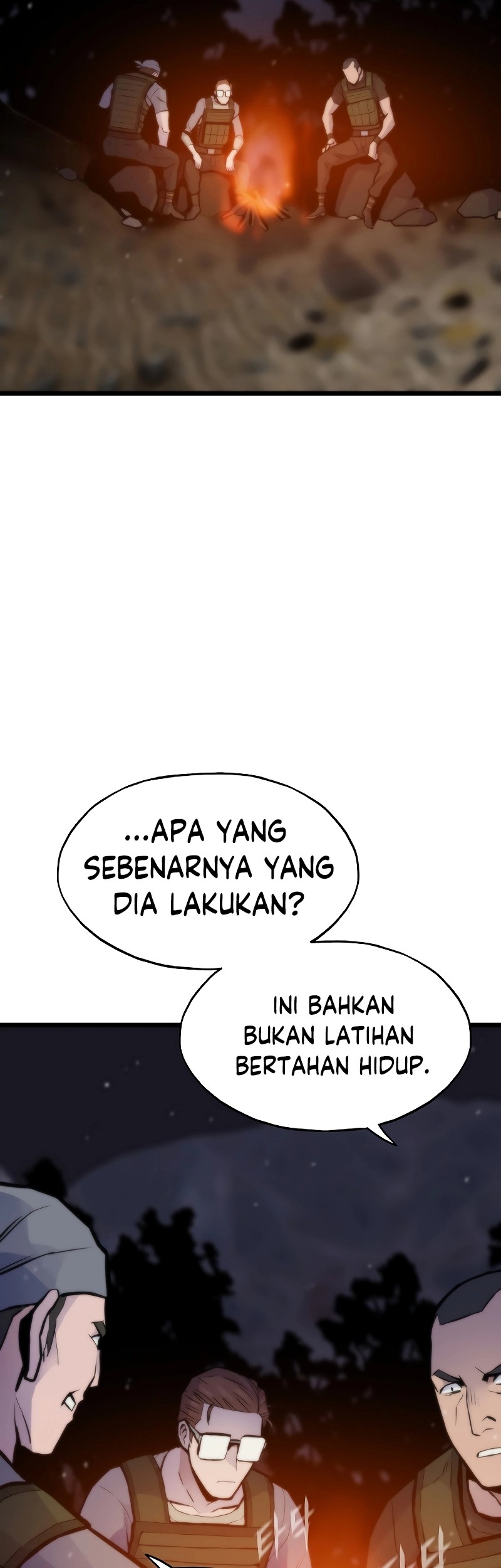 Past Life Regressor Remake 2022 Chapter 33 Halaman 65