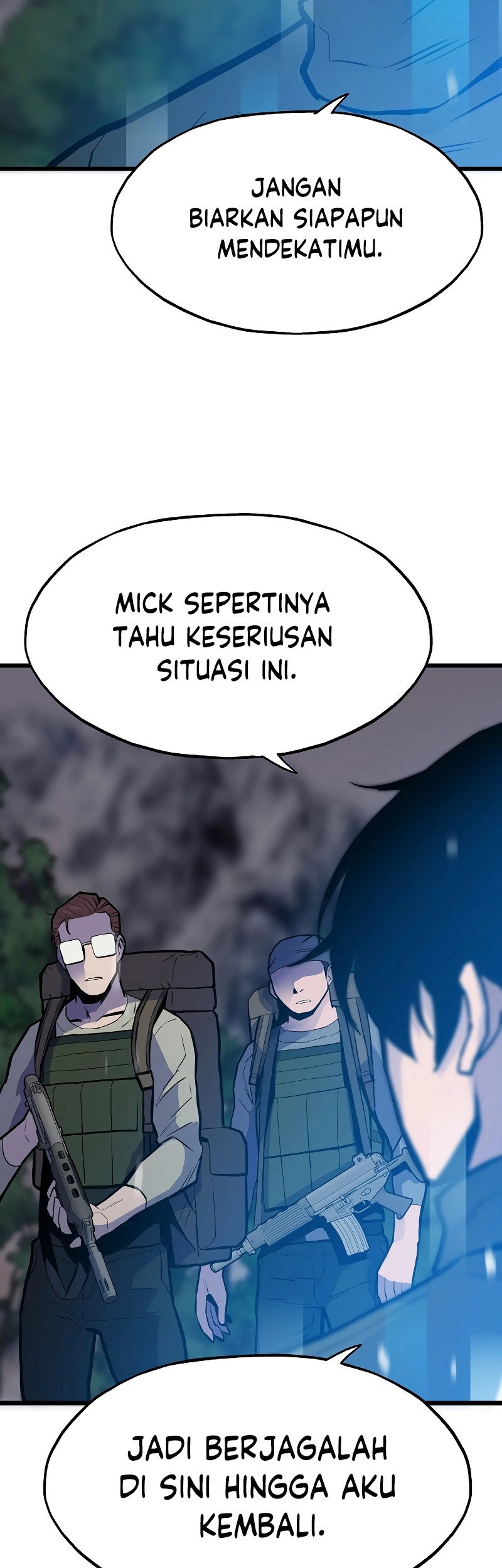 Past Life Regressor Remake 2022 Chapter 33 Halaman 78