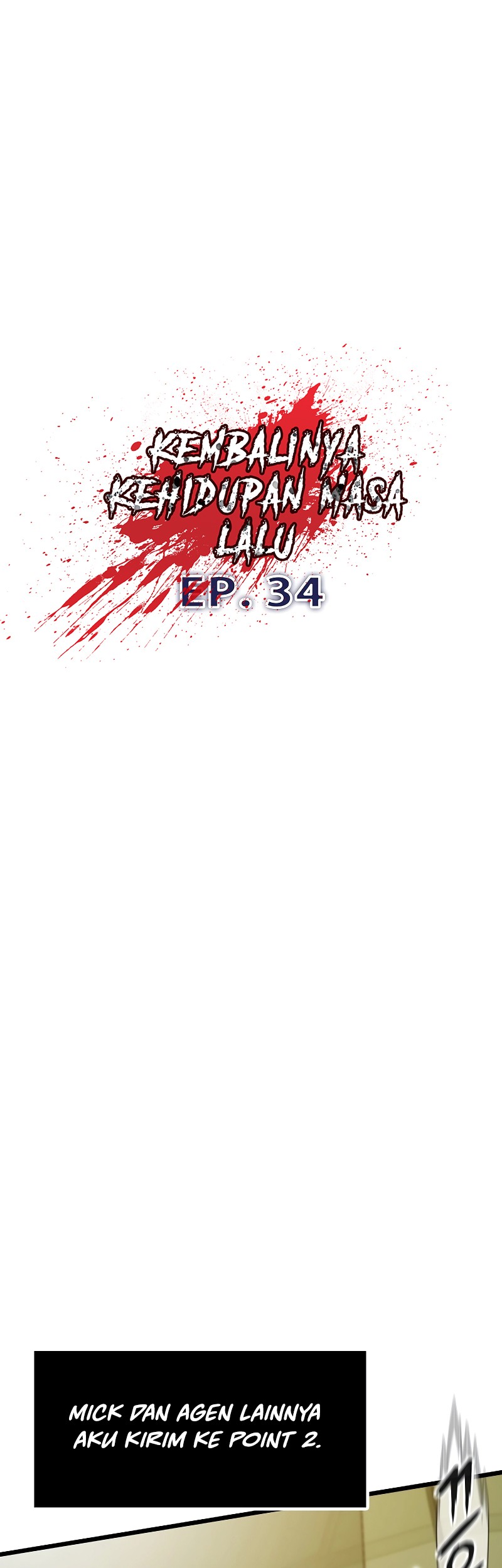 Past Life Regressor Remake 2022 Chapter 34 Halaman 14