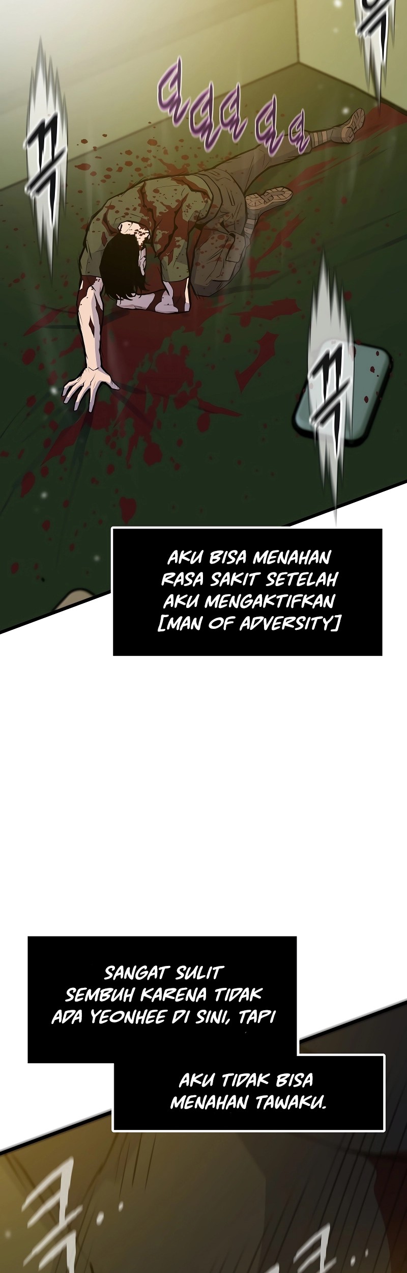 Past Life Regressor Remake 2022 Chapter 34 Halaman 15