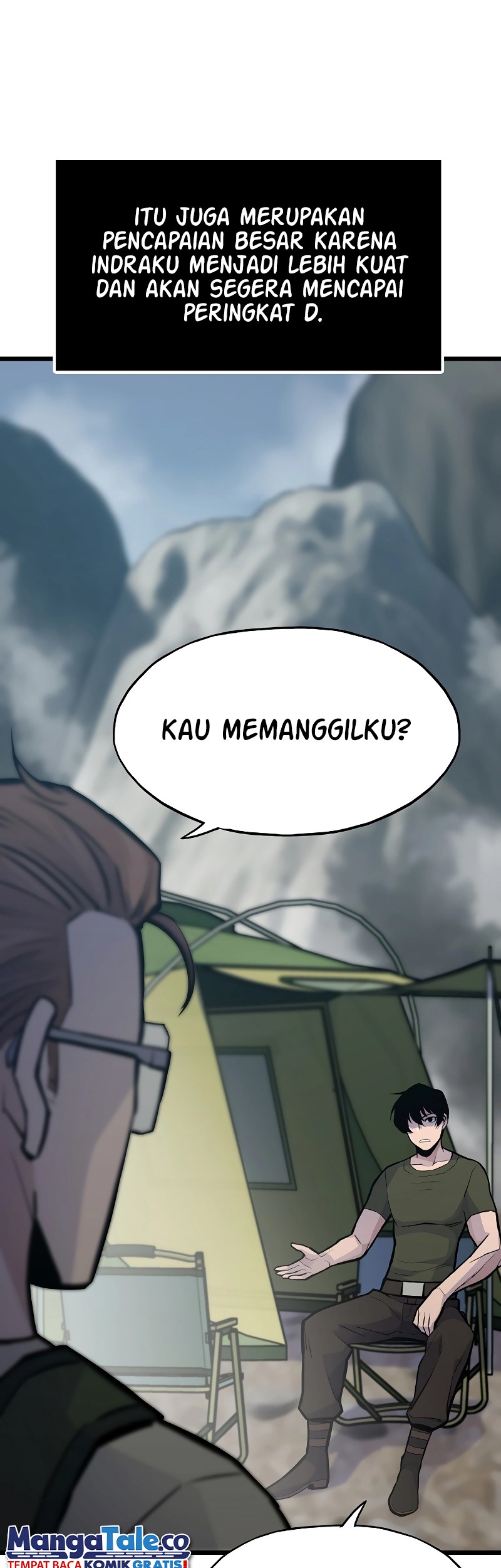 Past Life Regressor Remake 2022 Chapter 34 Halaman 20