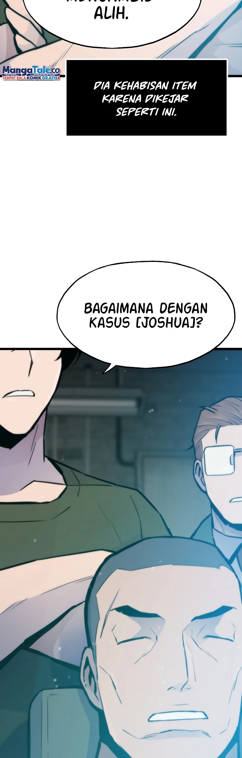 Past Life Regressor Remake 2022 Chapter 34 Halaman 36