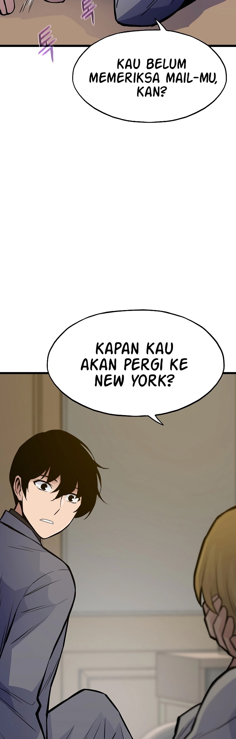 Past Life Regressor Remake 2022 Chapter 34 Halaman 53