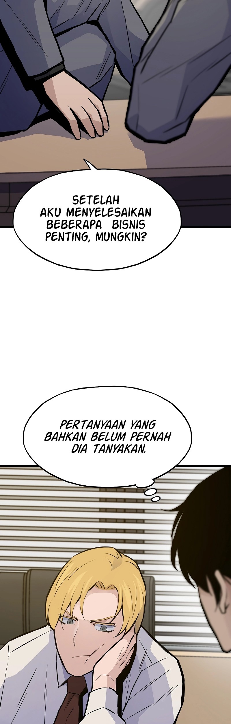 Past Life Regressor Remake 2022 Chapter 34 Halaman 54