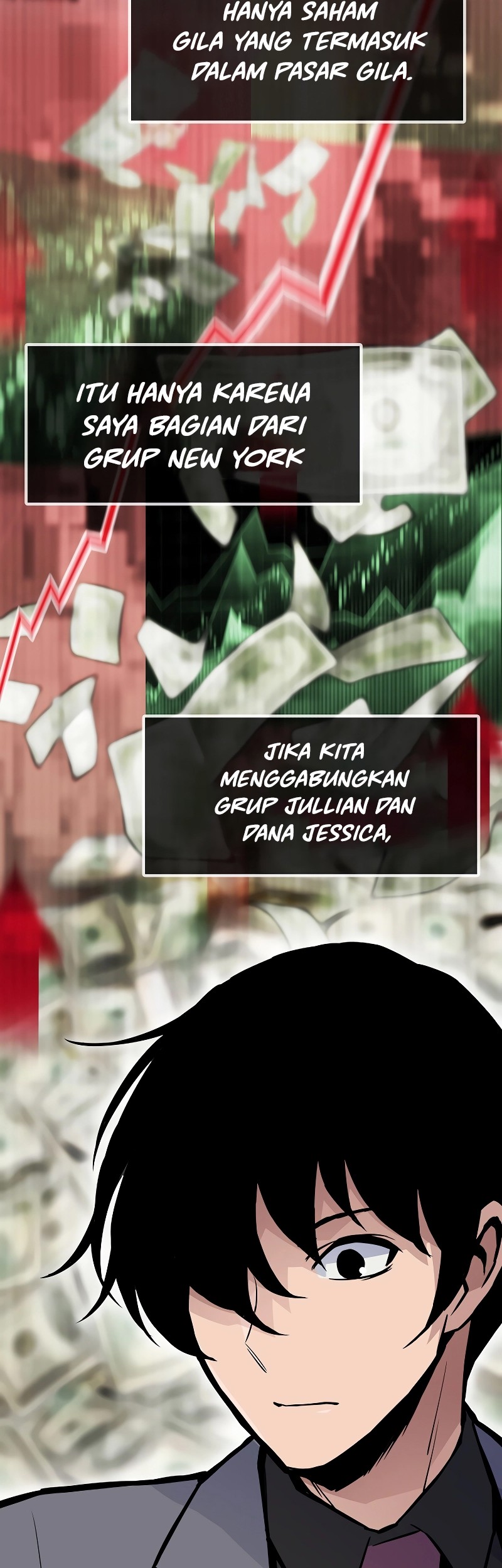 Past Life Regressor Remake 2022 Chapter 34 Halaman 57