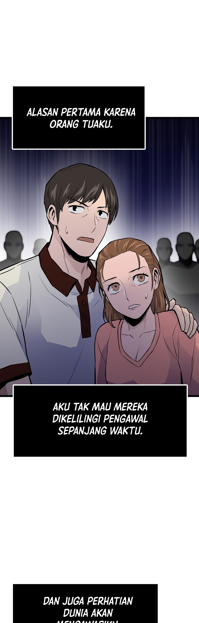 Past Life Regressor Remake 2022 Chapter 35 Halaman 7