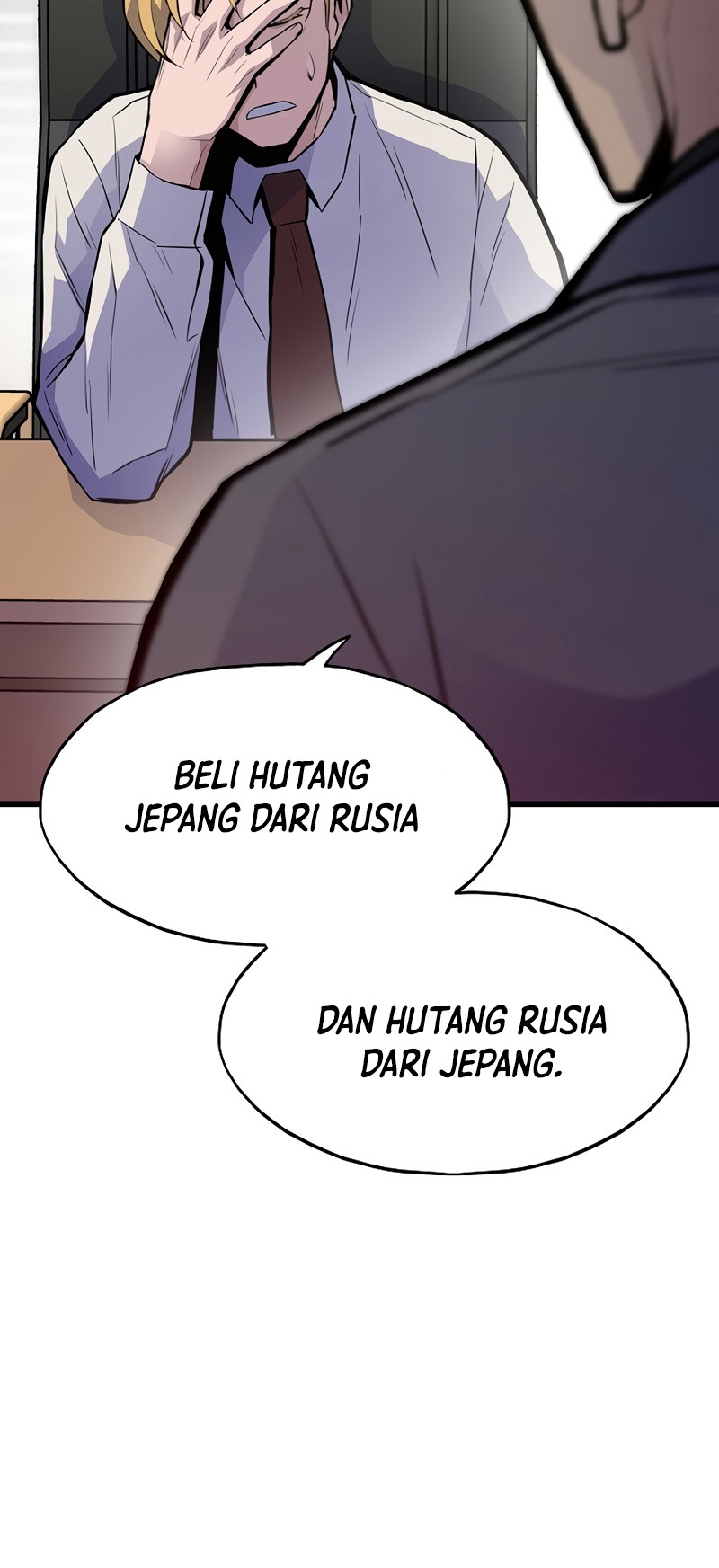 Past Life Regressor Remake 2022 Chapter 35 Halaman 16