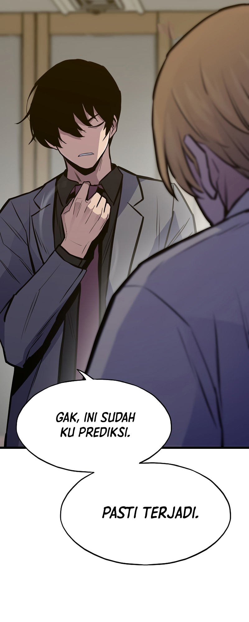 Past Life Regressor Remake 2022 Chapter 35 Halaman 21